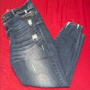 Wax Jeans size 18